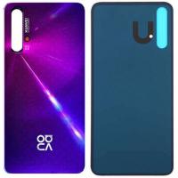 Huawei Nova 5T Back Cover Violet AAA