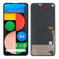 Google Pixel 4A 5G 6.2'' Touch + Lcd Black Service Pack