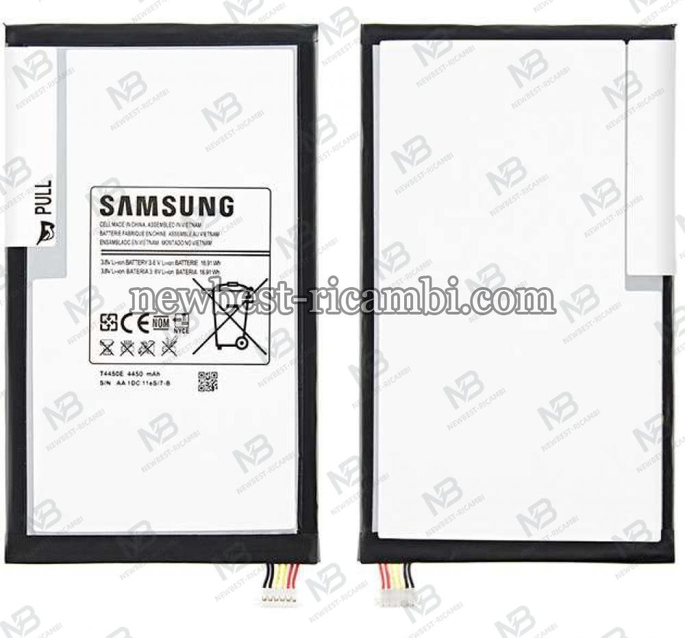 samsung galaxy tab 3 8.0 t311 t310/t4450e /4450mah battery