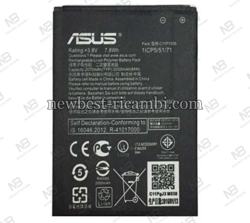 asus zenfone go zc500tg z00vd battery original