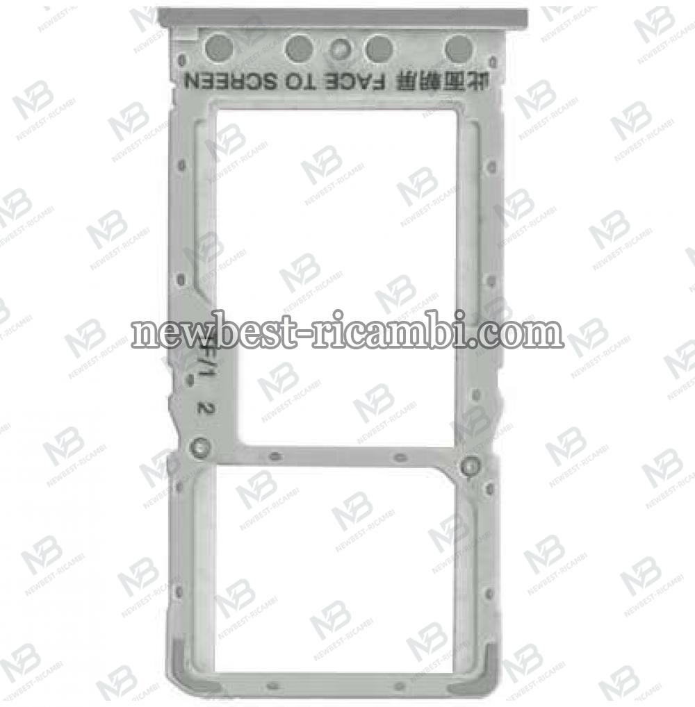 Xiaomi Redmi 6/Xiaomi Redmi 6A sim tray grey