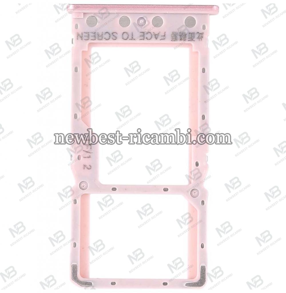 Xiaomi Redmi 6/Xiaomi Redmi 6A sim tray pink