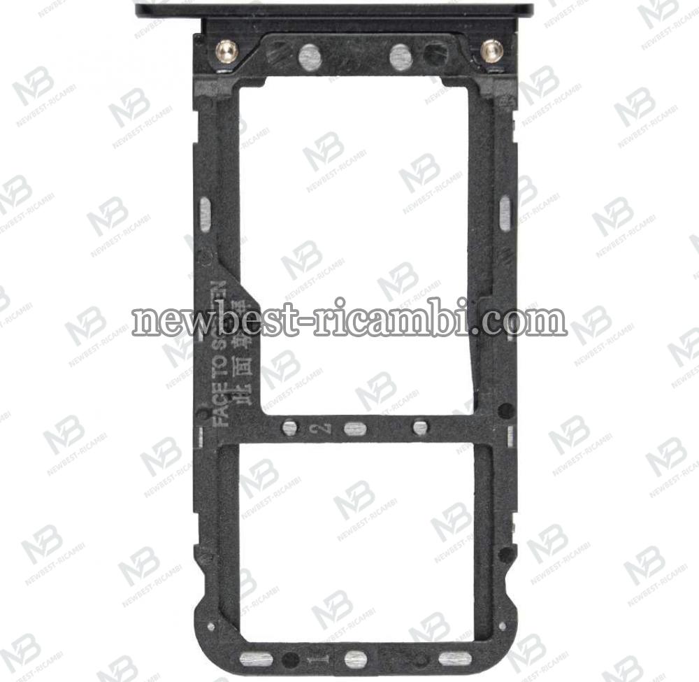 xiaomi redmi note 5 sim tray black