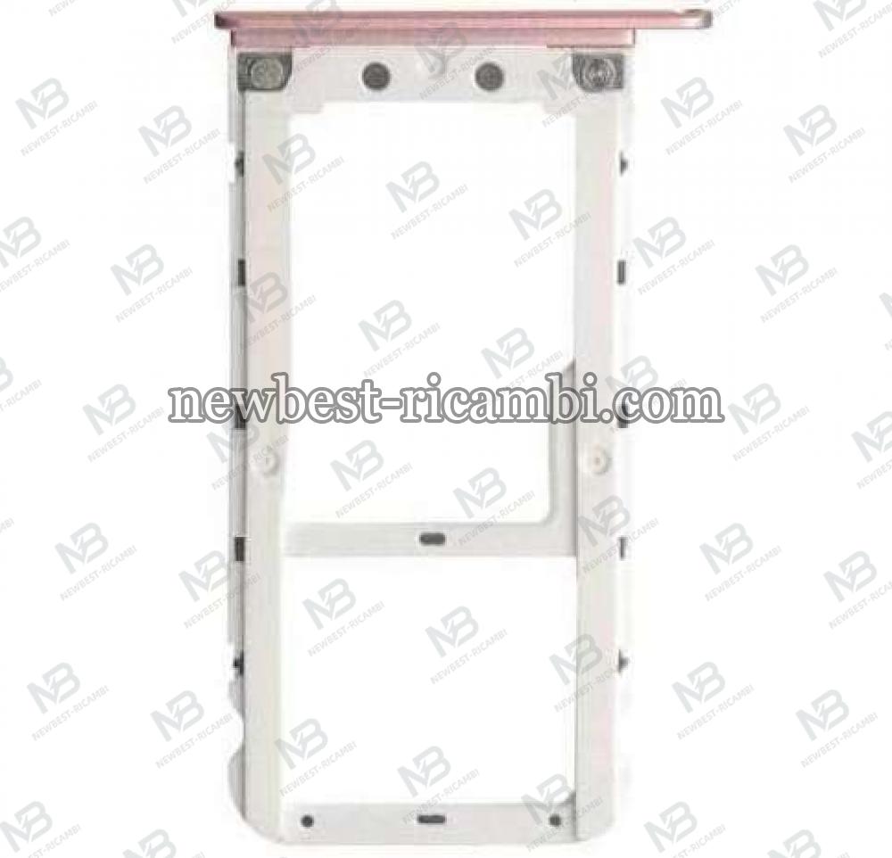 xiaomi redmi note 5 sim tray pink