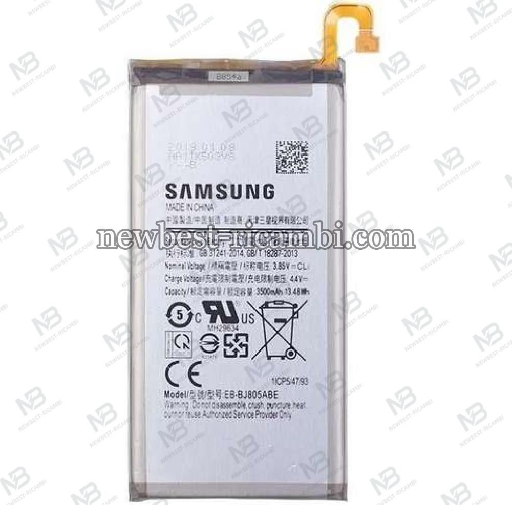 samsung galaxy a6 plus a605f battery