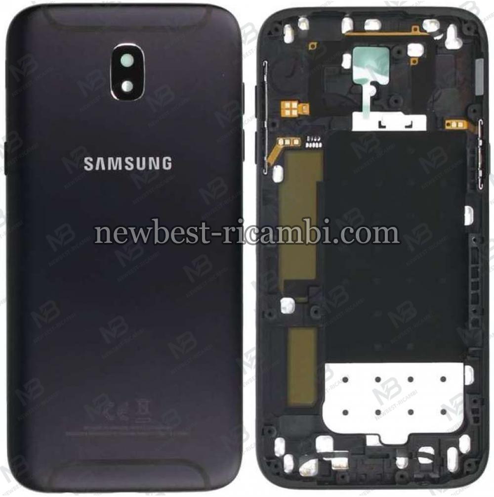 Samsung Galaxy J530f J5 2017 Back Cover Black Original