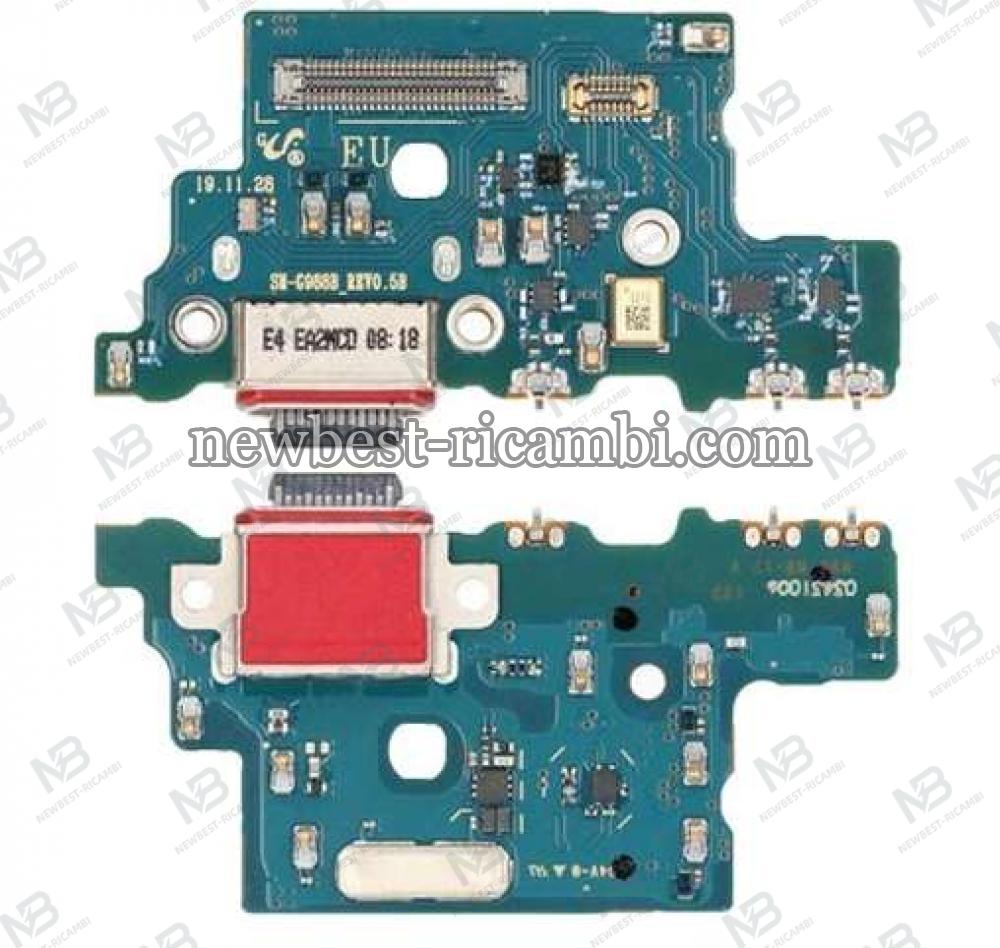 Samsung Galaxy S20 Ultra 5G G988 Flex Dock Charge