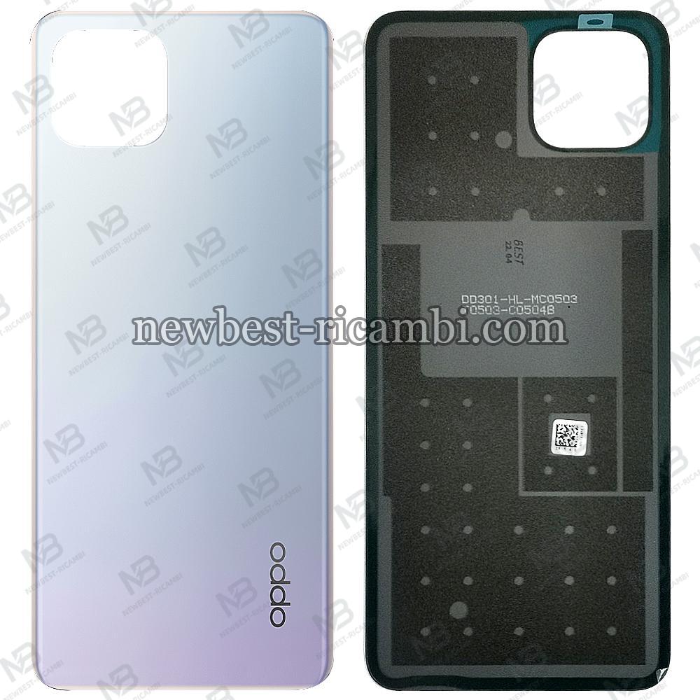 Oppo Reno 4Z 5G (CPH2065) / A92S Back Cover White Original