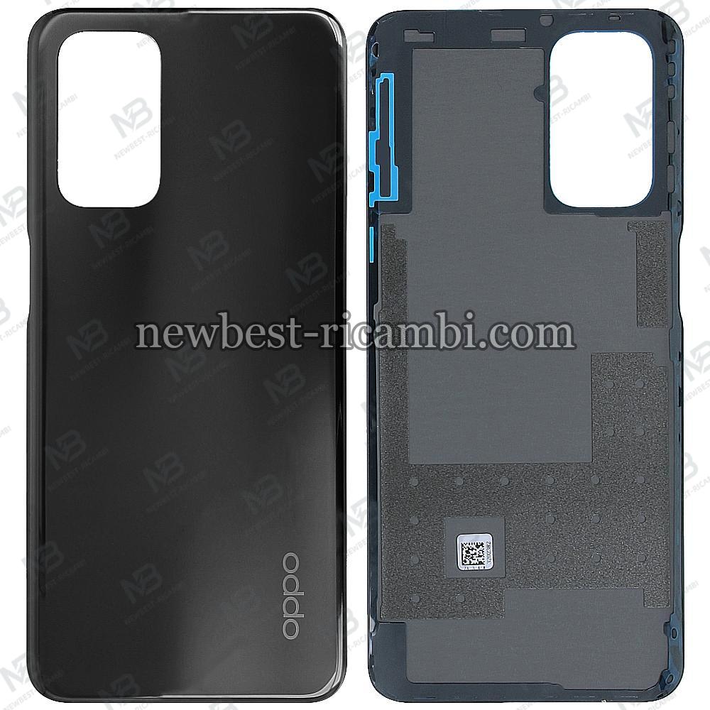 Oppo A54 5G Back Cover Black Original