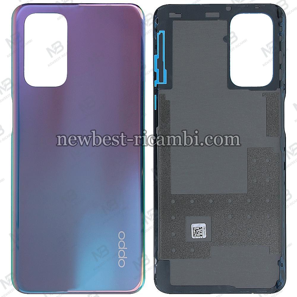 Oppo A54 5G Back Cover Fantastic Purple Original