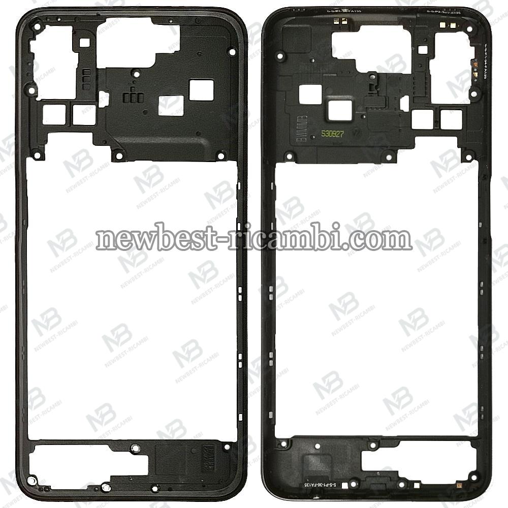 Oppo A52 (CPH2069) Frame B Black