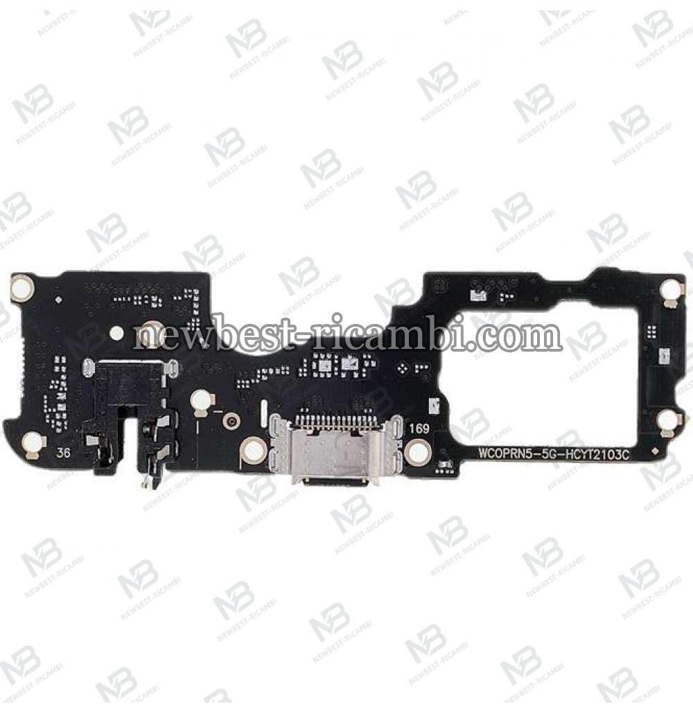 Oppo Find X3 Lite (CPH2145) Flex Dock Charge