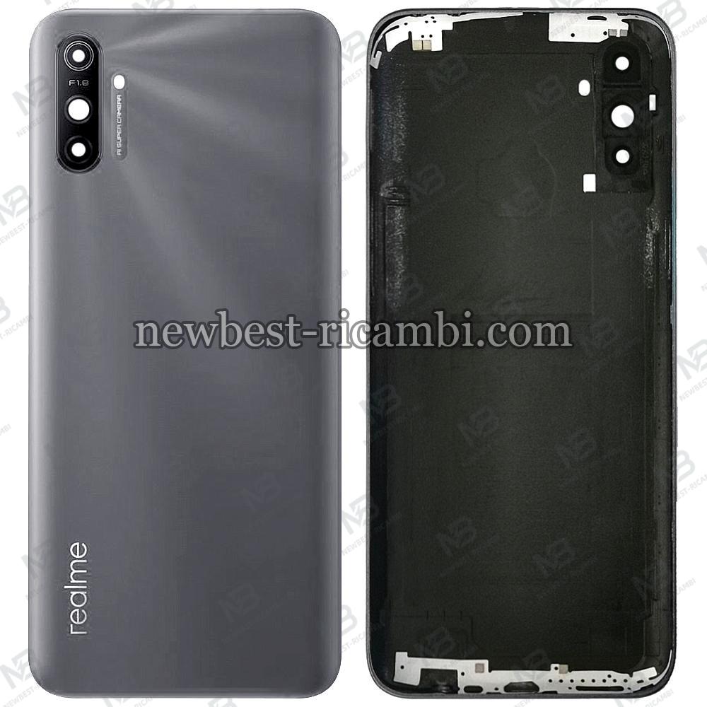 Realme C3 back cover grey original