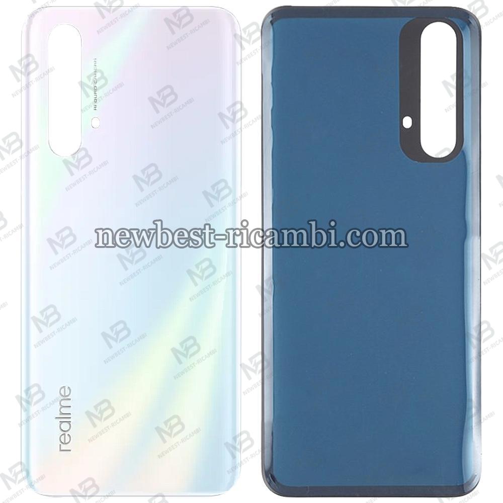 Realme X3 Super Zoom Back Cover White Original