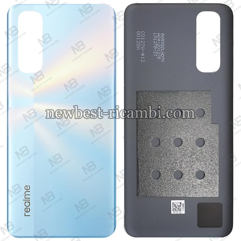 Realme 7 4G RMX2155 Back Cover Mist White Original