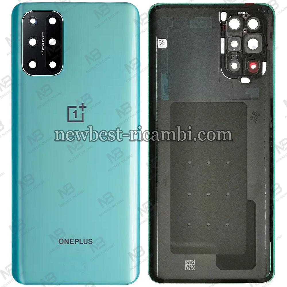 One Plus 1+8T Back Cover Acquamarine Green Original