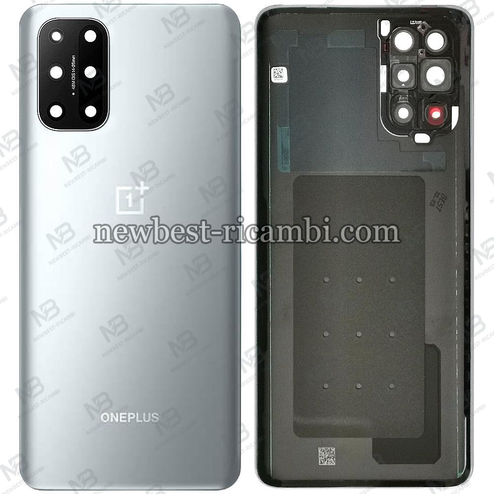 One Plus 1+8T Back Cover Lunar Silver Original