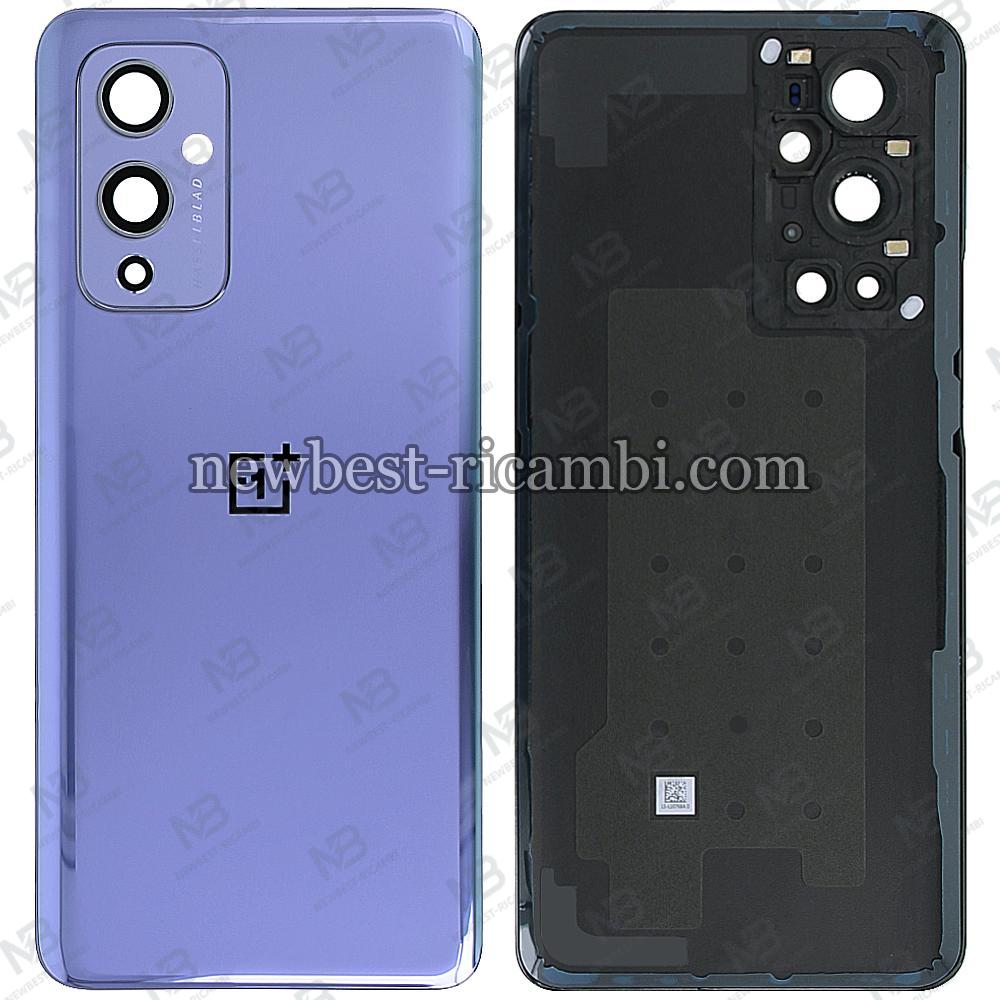 One Plus 1+ 9 Back Cover Winter Mist Purple Original