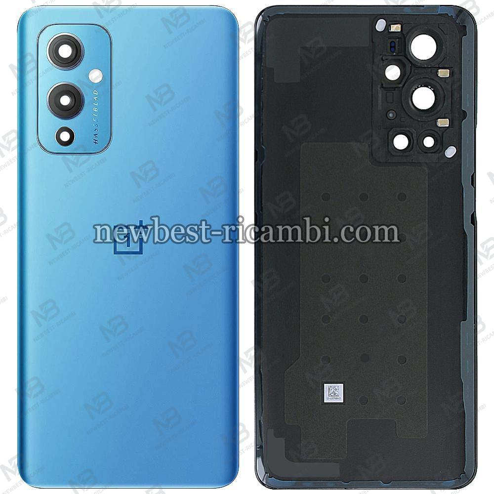 One Plus 1+ 9 Back Cover Arctic Sky Blue Original