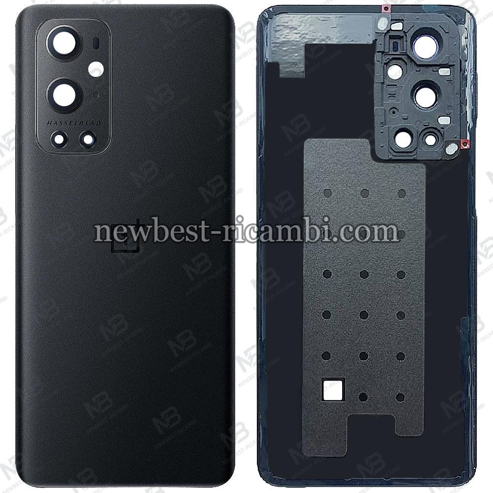 One Plus 1+ 9 Pro Back Cover Stellar Black Original