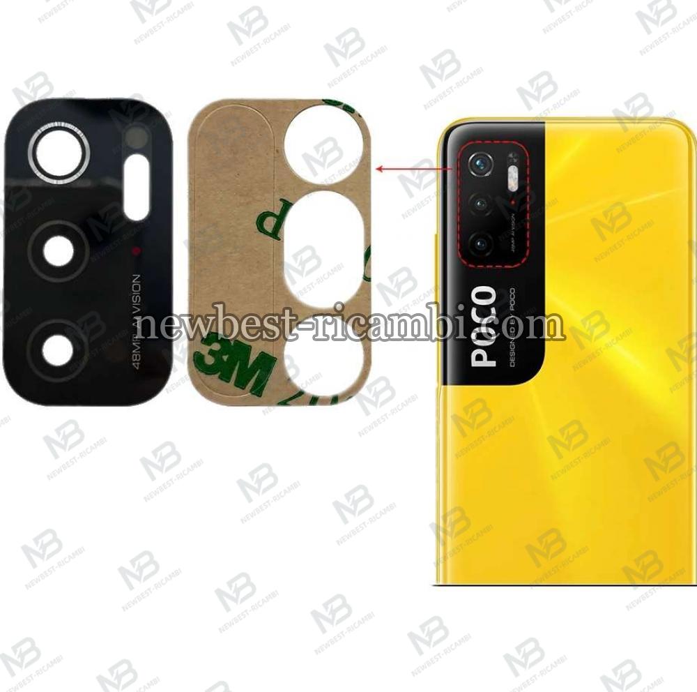 Xiaomi Poco M3 Pro 5G Camera Glass