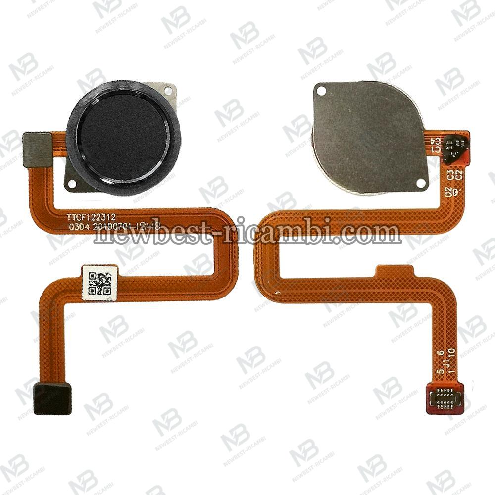 LG K50S LM-X540EMW Flex ID Touch Black