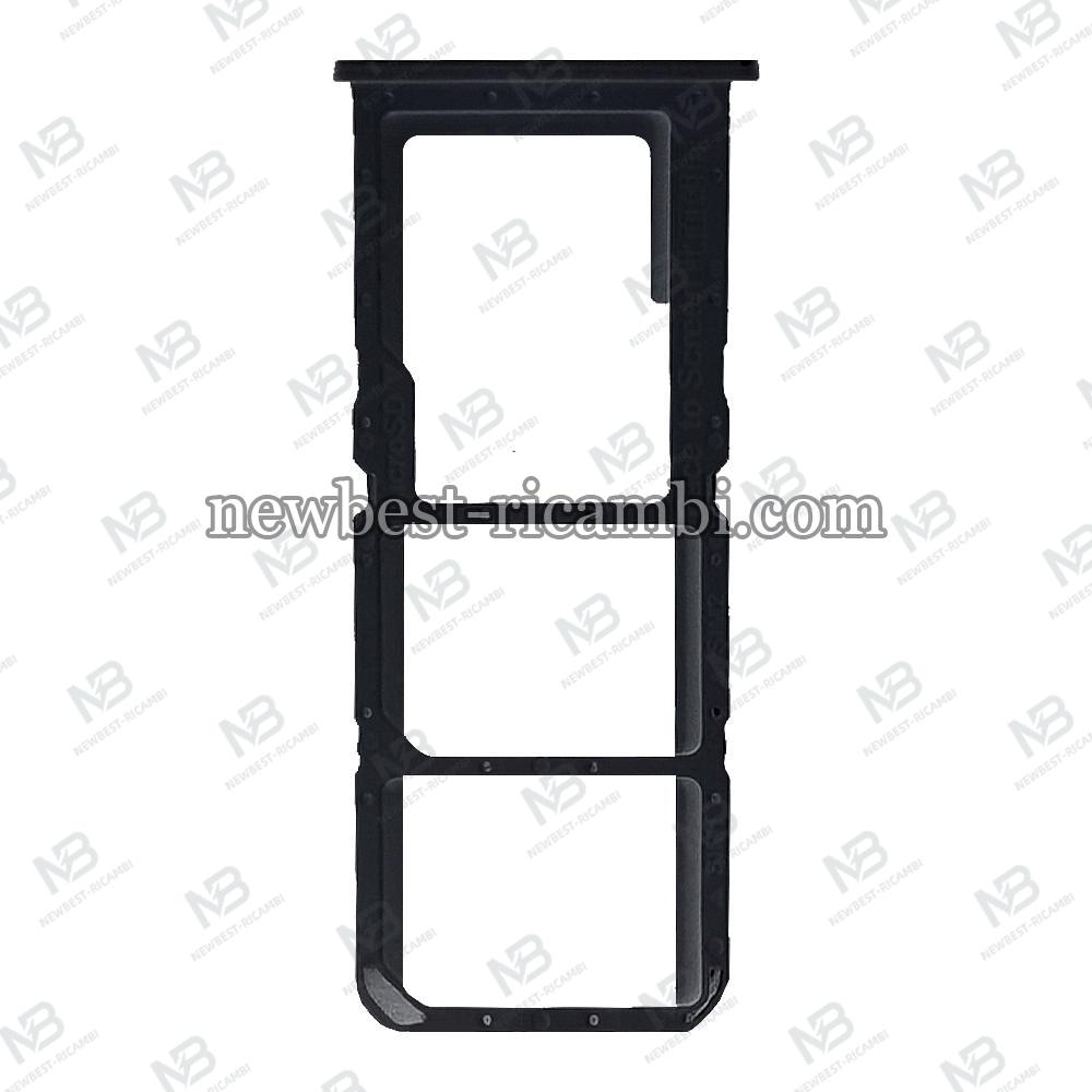 Oppo A53S (CPH2135) Sim Tray Black