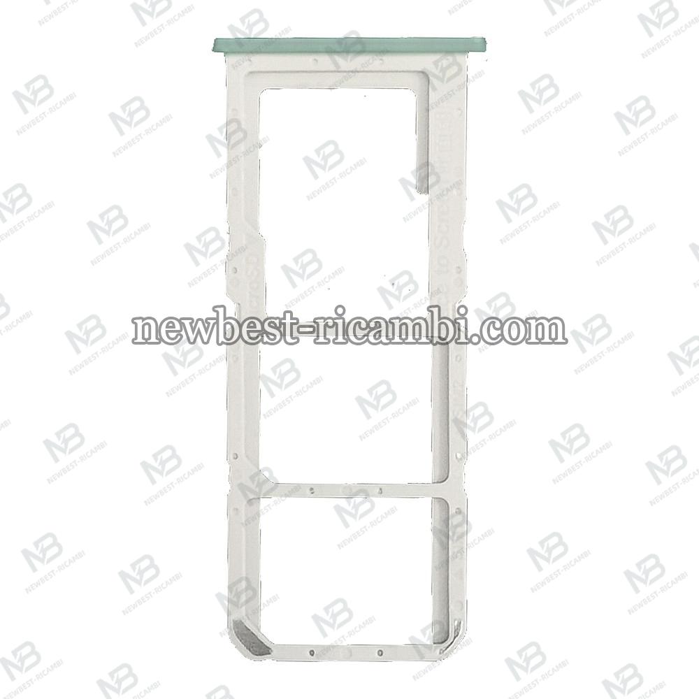 Oppo A53S (CPH2135) Sim Tray Green
