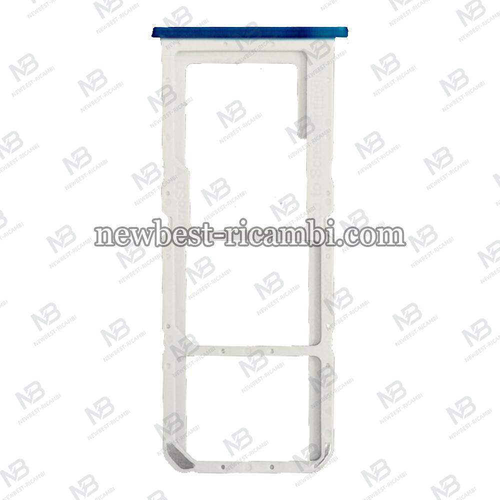 Oppo A53S (CPH2135) Sim Tray Blue