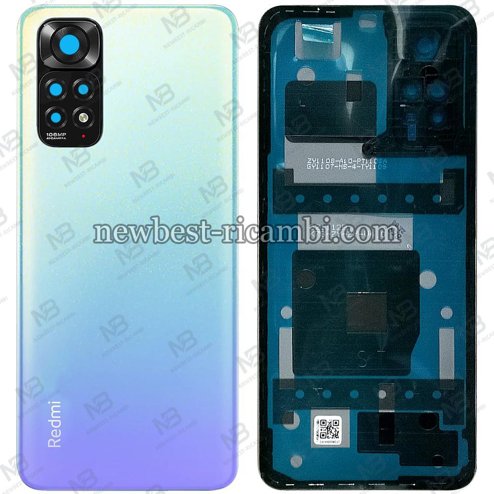 Xiaomi Redmi Note 11 4G Back Cover+Camera Star Blue Original