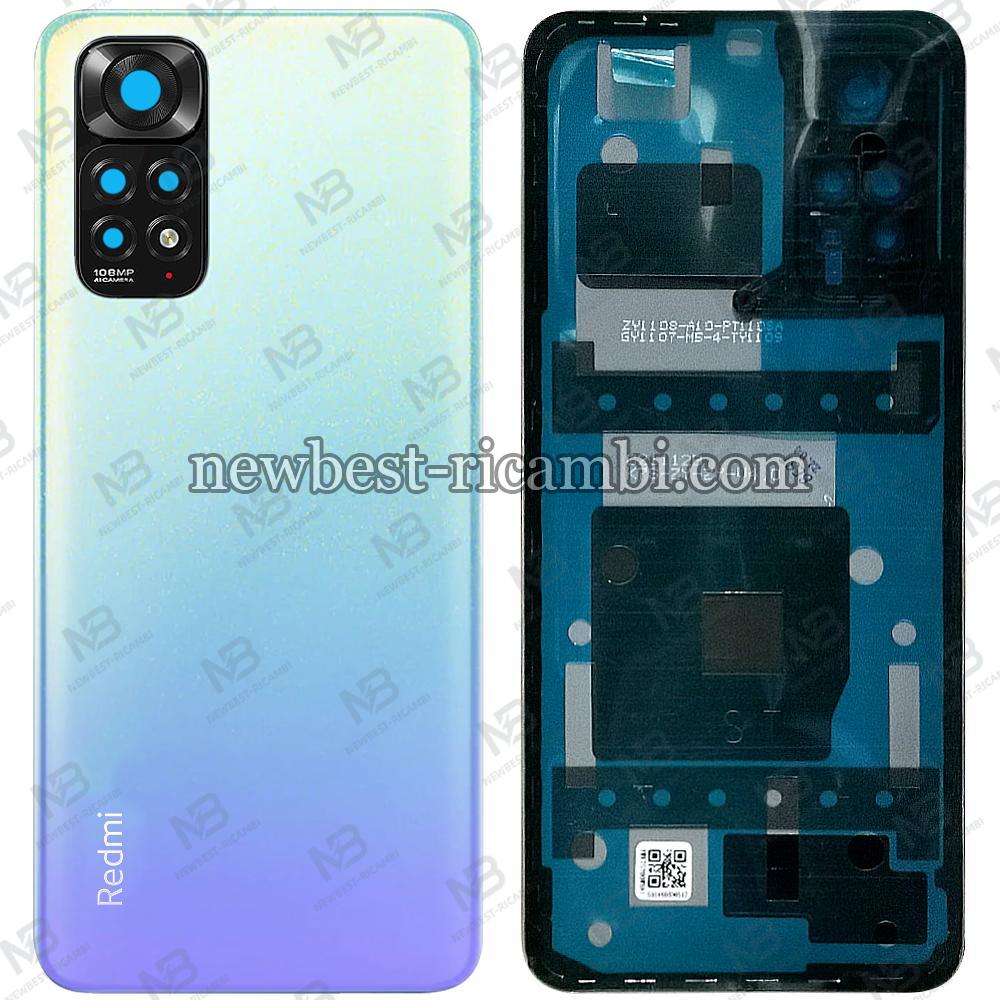 Xiaomi Redmi Note 11 4G Back Cover+Camera Star Blue Original