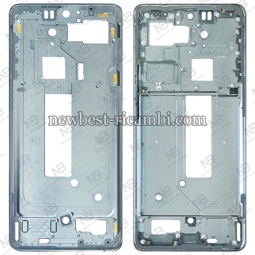 Vivo X60 Pro Display Support Frame Blue