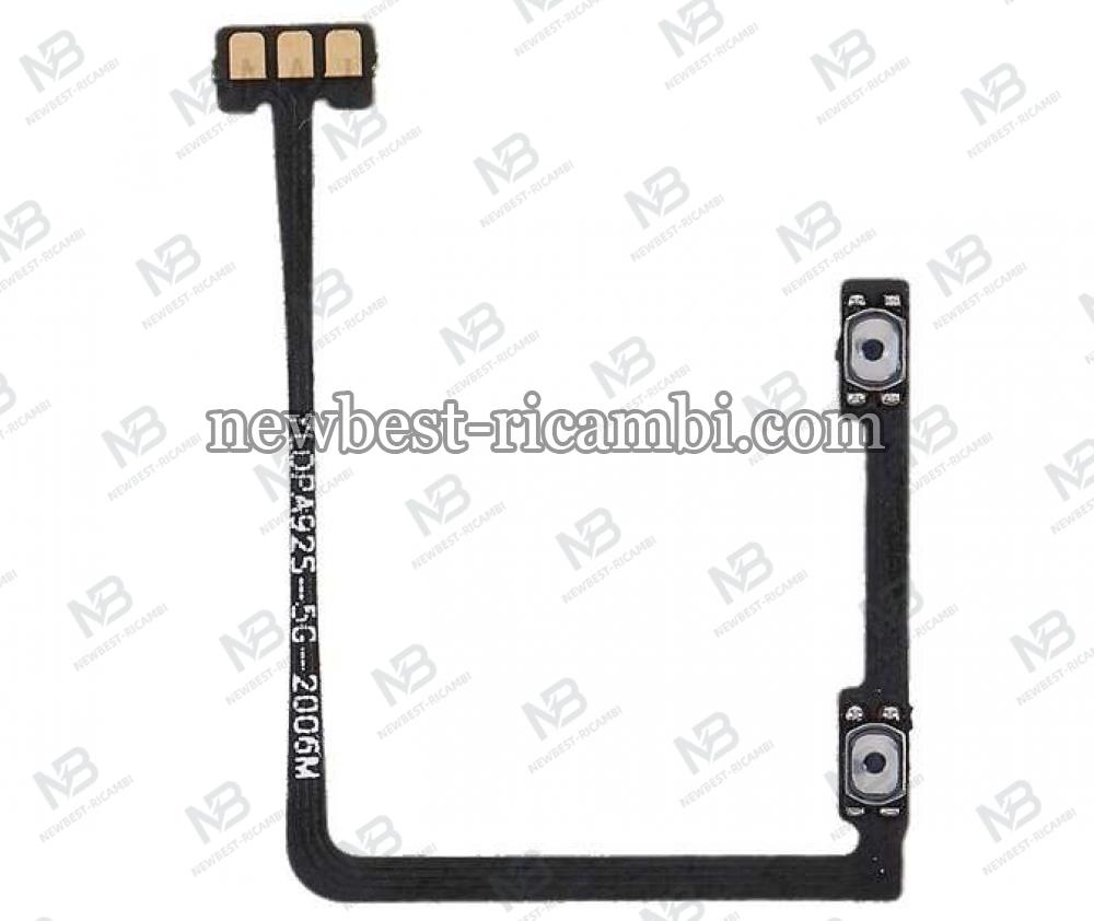 Oppo Reno 4Z 5G (CPH2065) Flex Volume