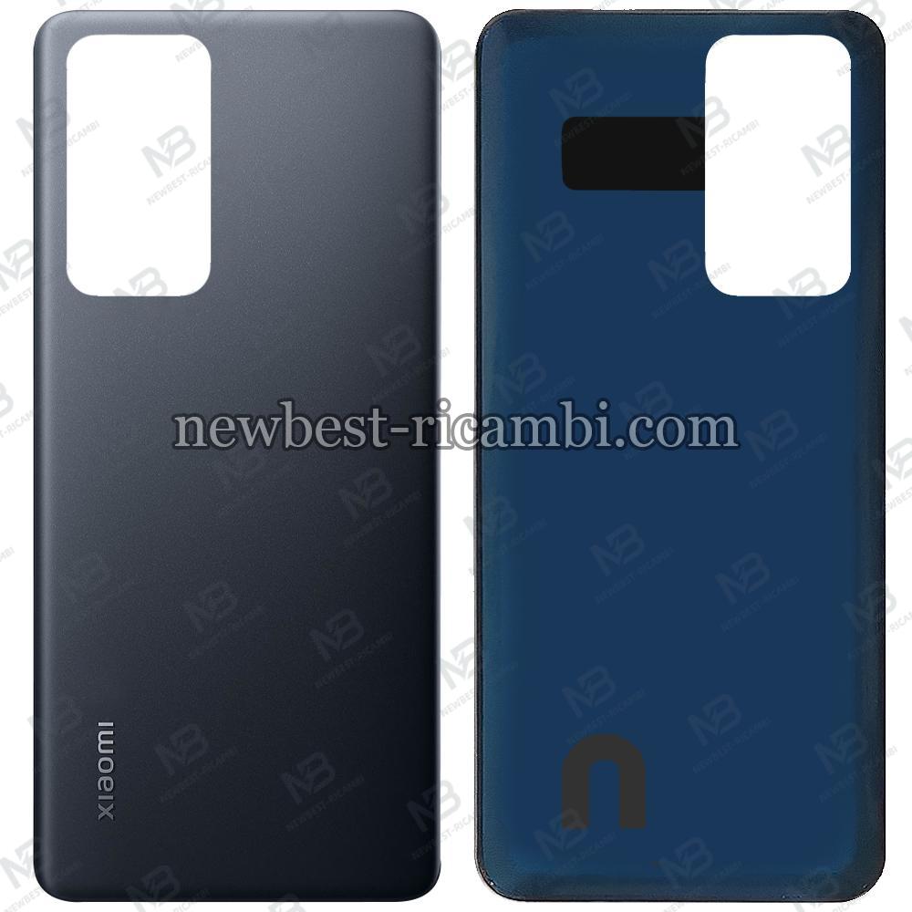 Xiaomi Mi 12 Back Cover Black AAA