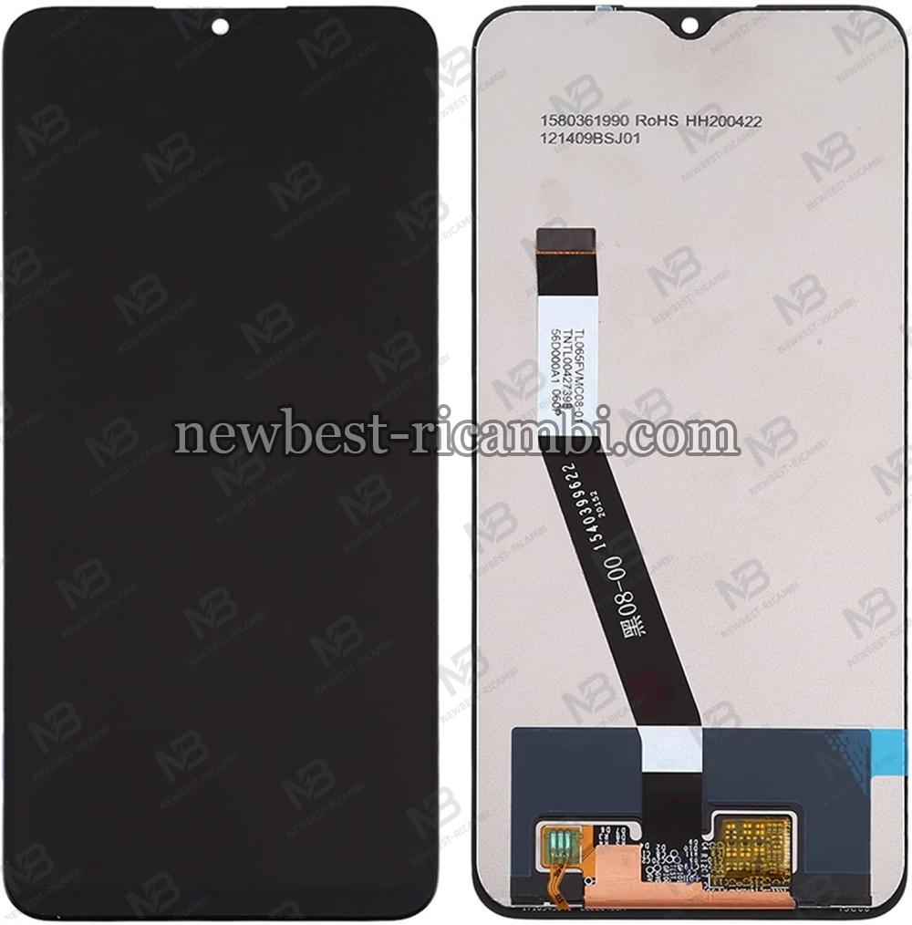 Xiaomi Redmi 9 Touch+Lcd Black  Original