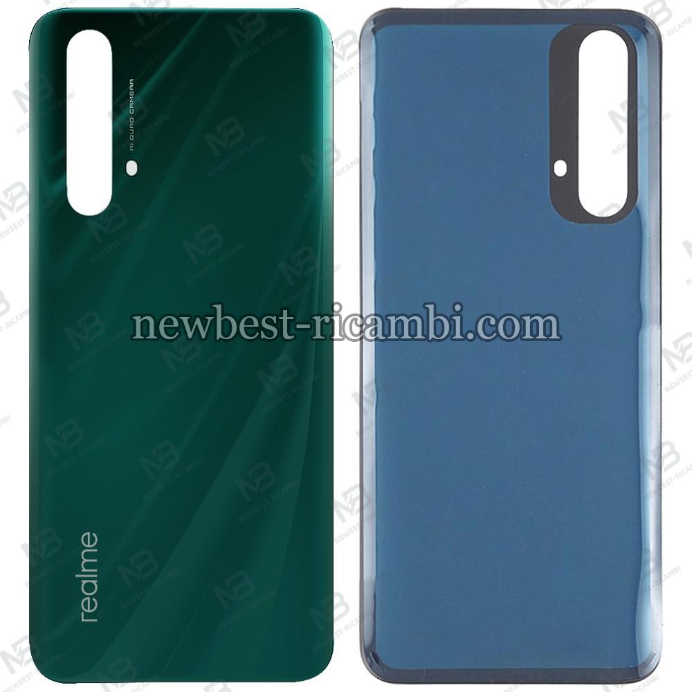 Realme X3 Super Zoom Back Cover Green Original