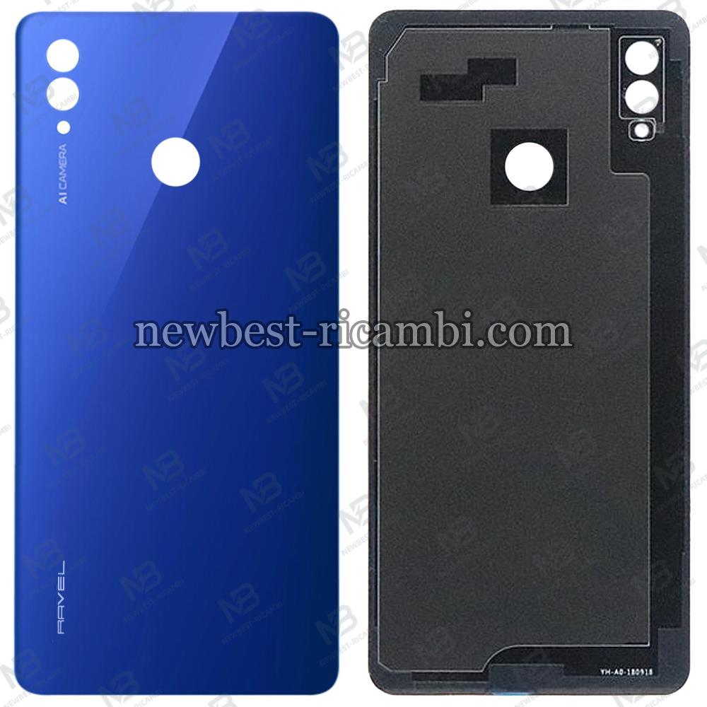 Huawei Honor Note 10 Back Cover Blue (Ravel Logo Version) original