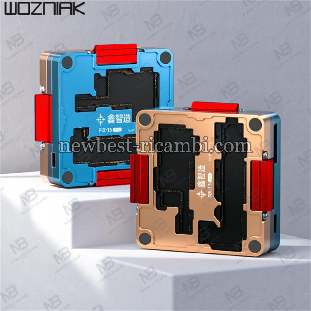 Xinzhi FIX-13 Original Layered Testing Frame For iPhone 13/Mini/Pro/Max Motherboard