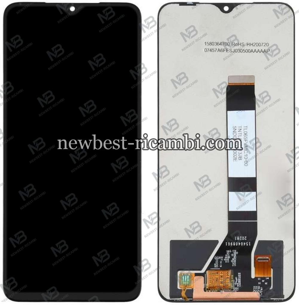 Xiaomi Poco M3 / Redmi 9T touch+lcd black Rigenerati