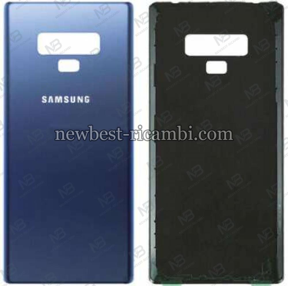 Samsung Galaxy Note 9 N960f Back Cover Blue AAA