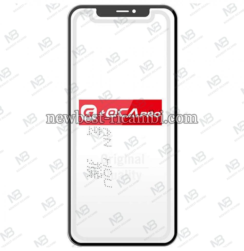 XUANHOU Glass Lens+OCA For iPhone X Black OEM