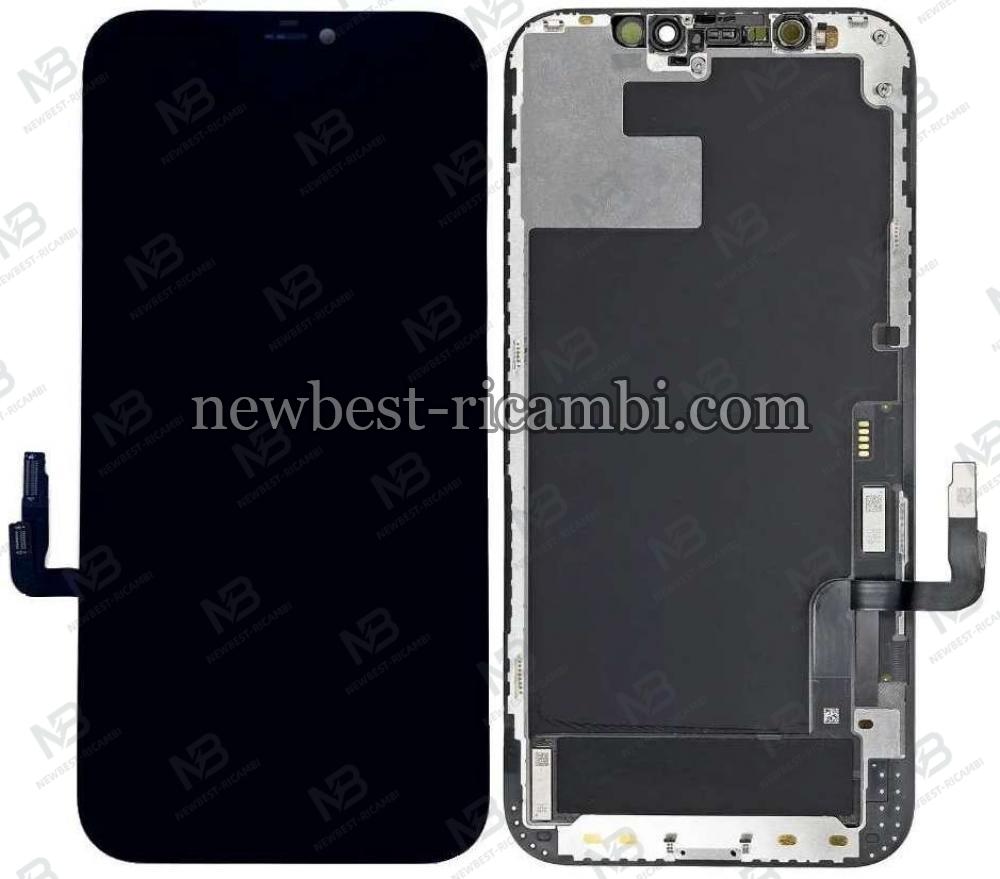 iPhone 12 / iPhone 12 Pro Touch+Lcd+Frame OLED SC (hard)