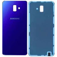 samsung galaxy j6 plus  j610f back cover blue