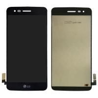 Lg K8 2017 Touch+Lcd Black