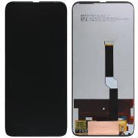 Motorola One Fusion Plus XT2067 touch+lcd black