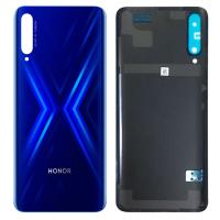 huawei honor 9x pro back cover blue original