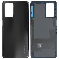 Oppo A54 5G Back Cover Black Original