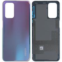 Oppo A54 5G back cover fantastic purple original