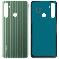Realme 6i Back Cover Green Original