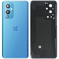 One Plus 1+ 9 Back Cover Arctic Sky Blue Original